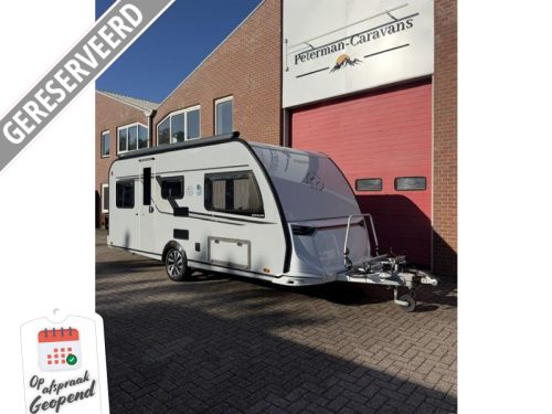 Knaus Sudwind 60 Years 500 EU Inkl. Rangierhilfe und Markise