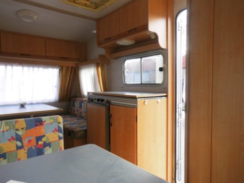 Caravelair Silver 395 photo: 7