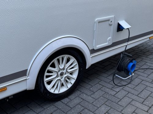 Tabbert Da Vinci 460E EINZELBETTEN **Mover/Sackmarkise/Fahrradtr&auml;ger/Duo-Control/Fu&szlig;bodenheizung/Komplett/Sehr gepflegter Wohnwagen** Foto: 10