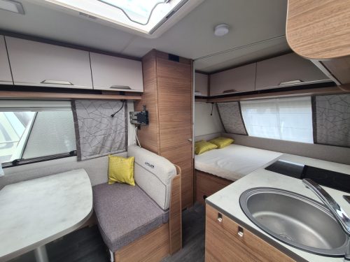 Knaus Sport E-Power Selection 400 QD Mover photo: 7