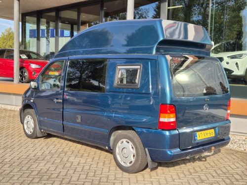 Mercedes-Benz Vito 108 D Amigo photo : 9