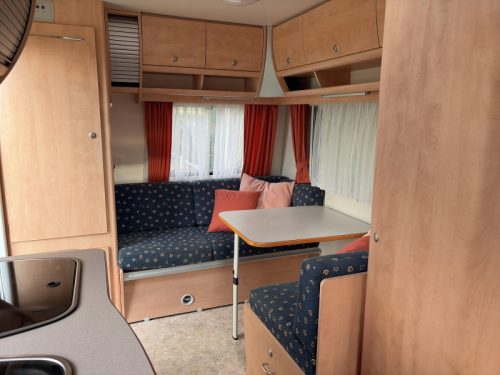 Kip Grey Line Special 44 TTR Mover/Awning/Floor heating photo: 6