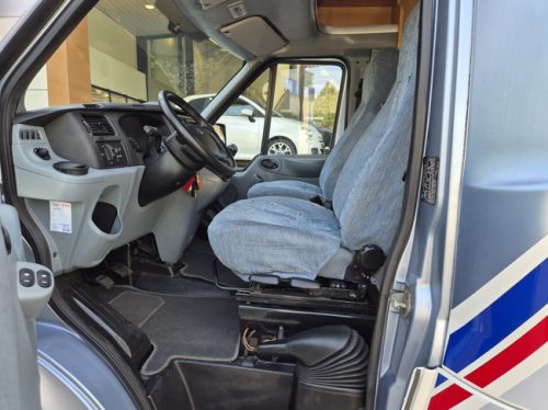 TEC TI 708 Ford Transit photo: 17