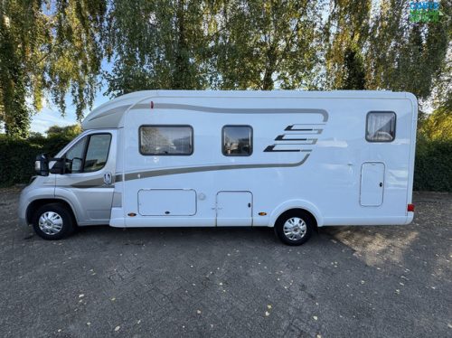 Hymer T 678CL photo: 5