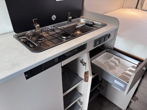 Carado CV 540 PRO Automatic, Full Option photo: 15