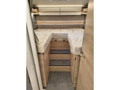 Dethleffs Just Camp T 7052 EBL Active - Face to Face Foto: 13