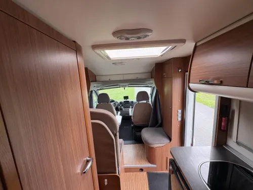 Adria Sport 572 SL SINGLE BEDS photo: 15