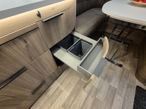 Kabe Ametist 560 GLE B2 single beds  photo: 13