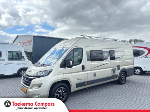 Karmann Davis 620 Single beds/Automatic!