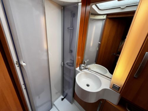 Hymer B514 CL Integral, Wohnmobil Foto: 8