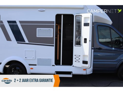 Carado T449T Edition26 165PS Automatik | Queensbett | Maxi Chassis | Markise | Bi-Xenon | Separate Dusche | Neu ab Lager lieferbar Foto: 4