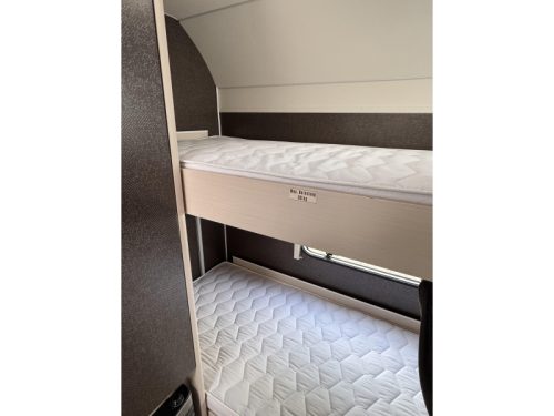 Dethleffs C'Go 495 QSK Lits superpos&eacute;s-Mover-Store  photo : 13