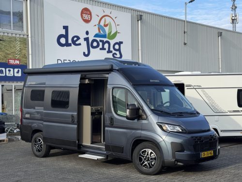 Hymer Yosemite - Aufstelldach - Automatik - Foto: 21