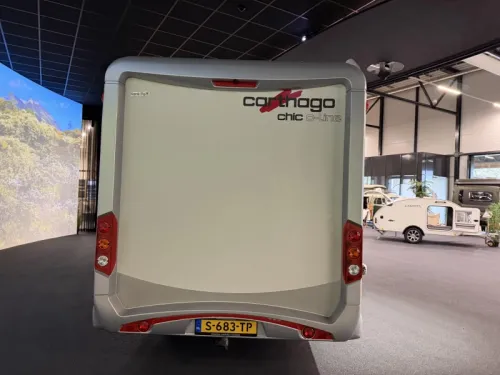Carthago Chic C-Line T 5.0 QB Queensbett 5.0 180PS Foto: 3