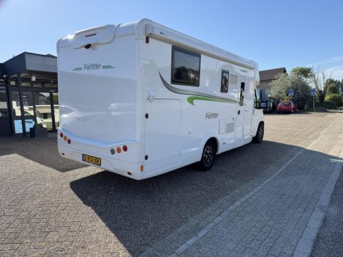 Forster T741EB incl. IVA 5 personas foto: 2