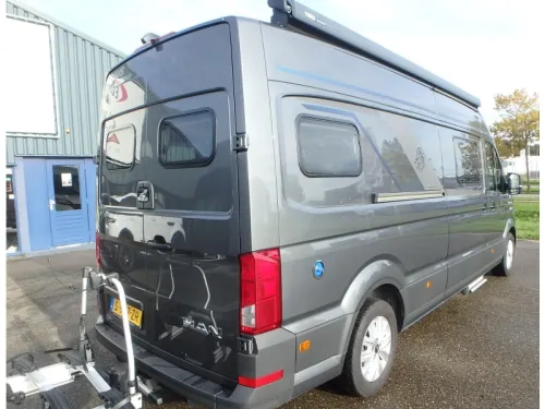 Knaus BoxDrive 680 ME HISTORIE BEKANNT  Foto: 3