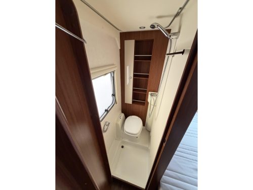 Eriba Nova S 545 Top condition photo: 11