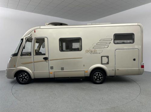 Hymer B 514 SL Gold Edition Foto: 13