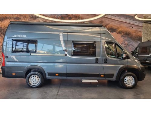 P&ouml;ssl Roadcruiser XL Foto: 22