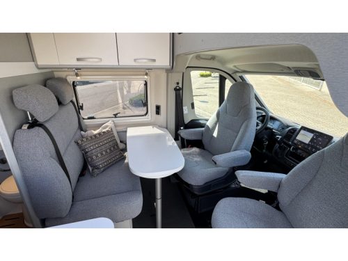 Hymer Free 540 Blue Evolution - Automatic photo: 7