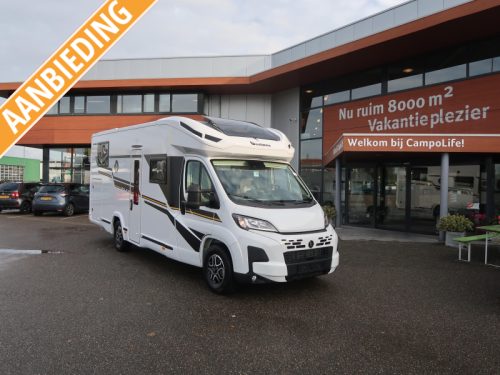 Benimar Mileo 263 GRATIS AUTOMAAT !!!!!
