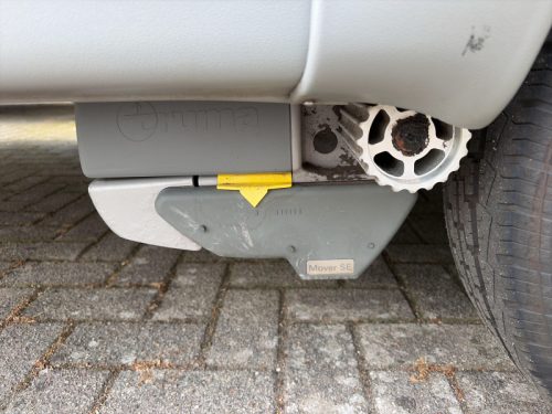 Dethleffs Summer Edition 430 DB Mover/Awning/Bike rack photo: 8