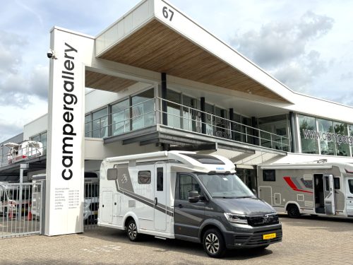Knaus Van TI 650 MEG EINZELBETTEN LEVELSYSTEM AUT. 177PS