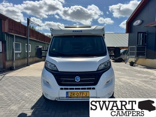 Knaus L!VE TI 650 MEG SELECTION, LOW SINGLE BEDS photo: 7