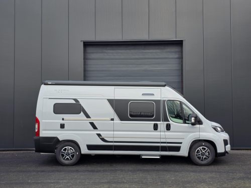 Adria Twin 600 SLB Citro&euml;n Edition photo: 2