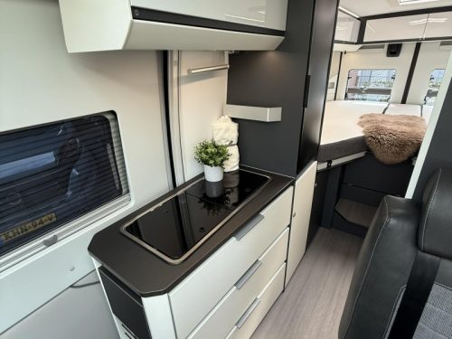 Adria Twin 640 SLB Supreme Automatic 160hp photo: 18