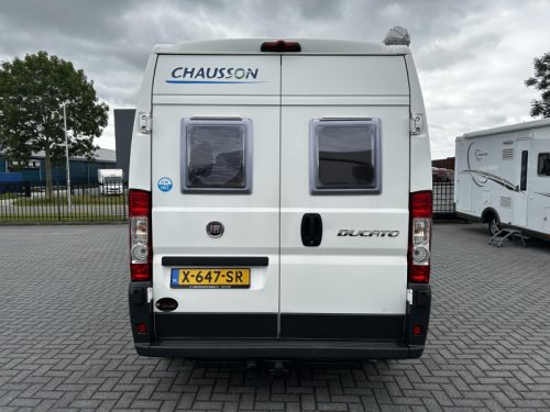 Chausson Twist 2 Transverse bed/2008/Euro4/Air conditioning photo: 20