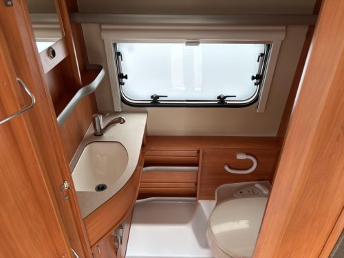 Eriba Touring Troll GT 530 Mover/Thule Markise Foto: 7