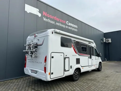 B&uuml;rstner Nexxo Van T 690 G - Slim and luxurious photo: 19