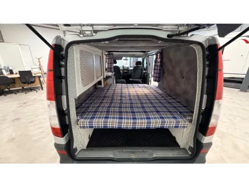 Mercedes-Benz Vito Vito 639 L3 Foto: 16