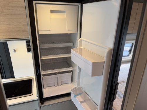 Hymer Free 600 photo : 16