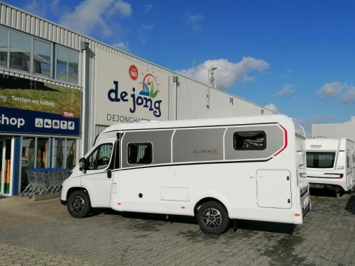 Dethleffs Globebus Camp Active T4 -Automatik-L&auml;ngsbett-2026 Foto: 2