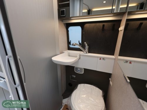 Autocaravana Hymer Ayers Rock 540 (Yellowstone 540) foto: 12