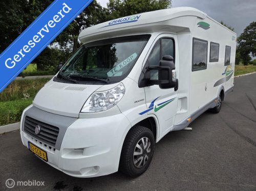 Chausson Welcome 76 Semi-int&eacute;gral ☆131ch, Solaire, Climatisation☆ photo : 3