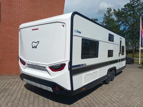 Polar Black Edition 650 FDC photo: 10
