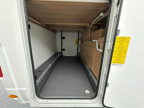 Adria Coral Axess 670 SL photo: 20