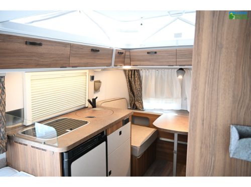 Eriba Touring Familia 310 photo : 14