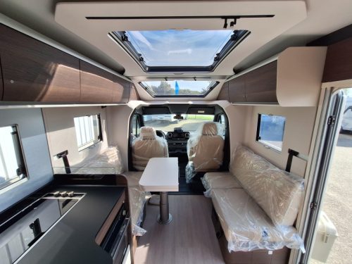 Adria Coral MB Supreme 670 DL Full LED, Leder, Alde  foto: 4