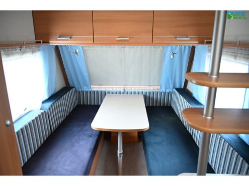 Caravelair Antar&egrave;s Luxe 372 photo: 9