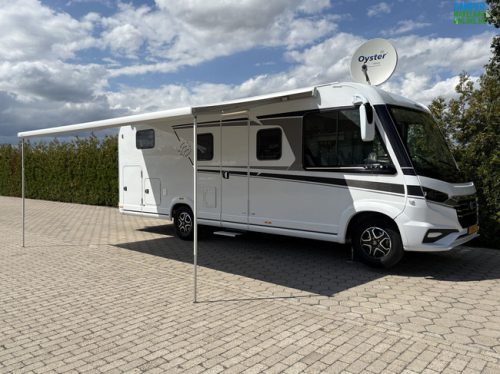 Knaus L!VE I 700MEG photo: 16