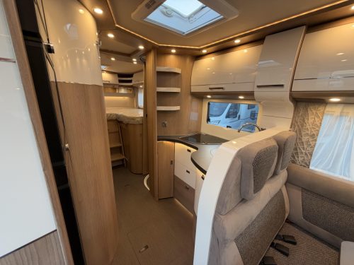 Carthago C1-Tourer I 149 RB-LE Mercedes-Benz Sprinter  foto: 10