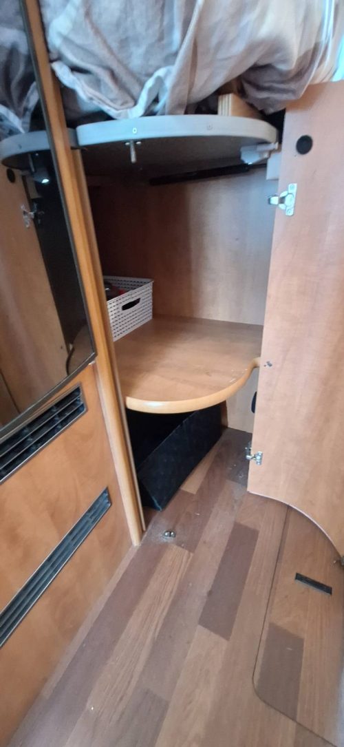 CARTHAGO C-TOURER T 143 le Foto: 12