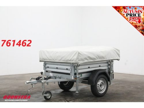 Keizer TentTrailer Weekender BY 2023 Brenderup