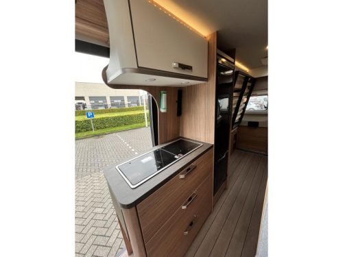 Weinsberg CaraBus 600 MQ Automatic  photo: 5