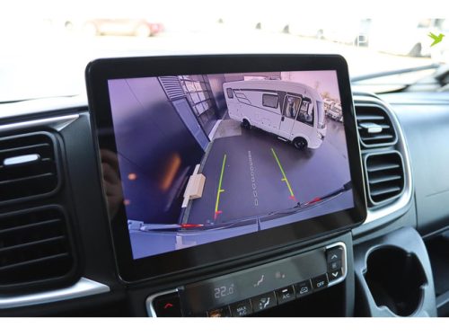 Hymer Free 600 Campus 140cv Autom&aacute;tico | Techo elevable | Calefacci&oacute;n di&eacute;sel | Toldo | Portabicicletas | Conexi&oacute;n de gas exterior | foto: 21