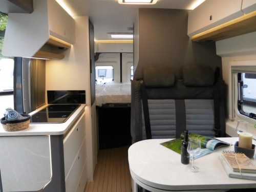 Hobby Prestige Van 640 ET PRESTIGE VAN 640 ET 2026 photo: 10